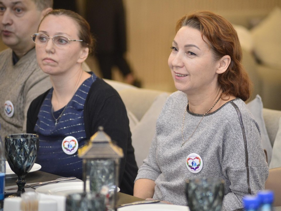 Новогодние мастер-классы и конкурсы: что предложили в качестве поддержки семьям с детьми-инвалидами в Шатуре