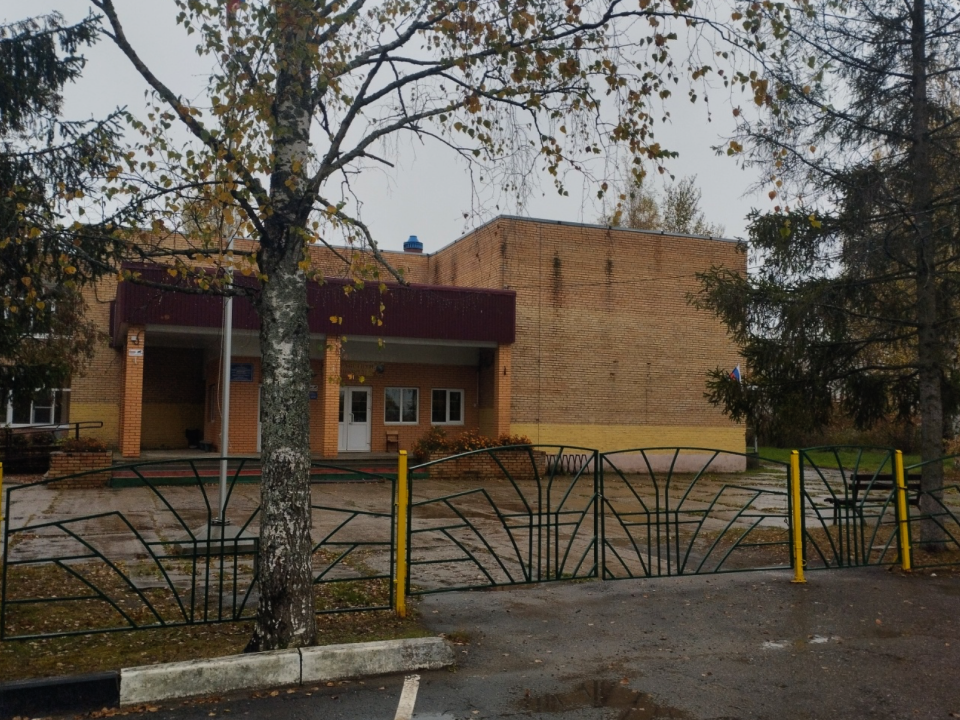 Долой старые трубы и окна: в Кузнецах школа отправляется на капитальный «апгрейд»