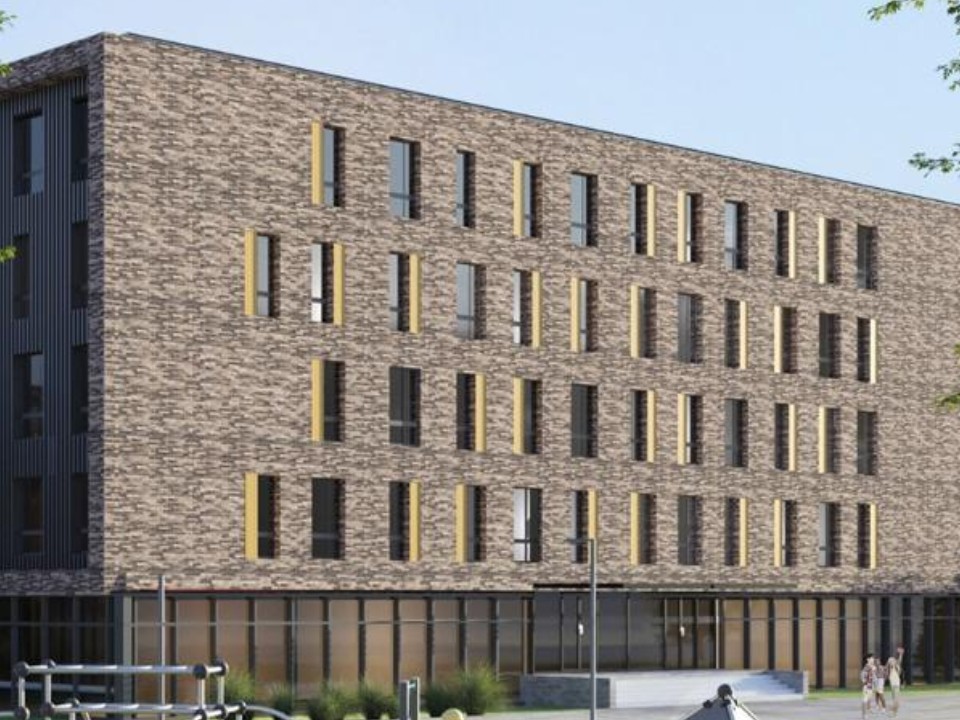 К 2028 году: в Красногорске начнется реконструкция гимназии №7 и строительство нового корпуса