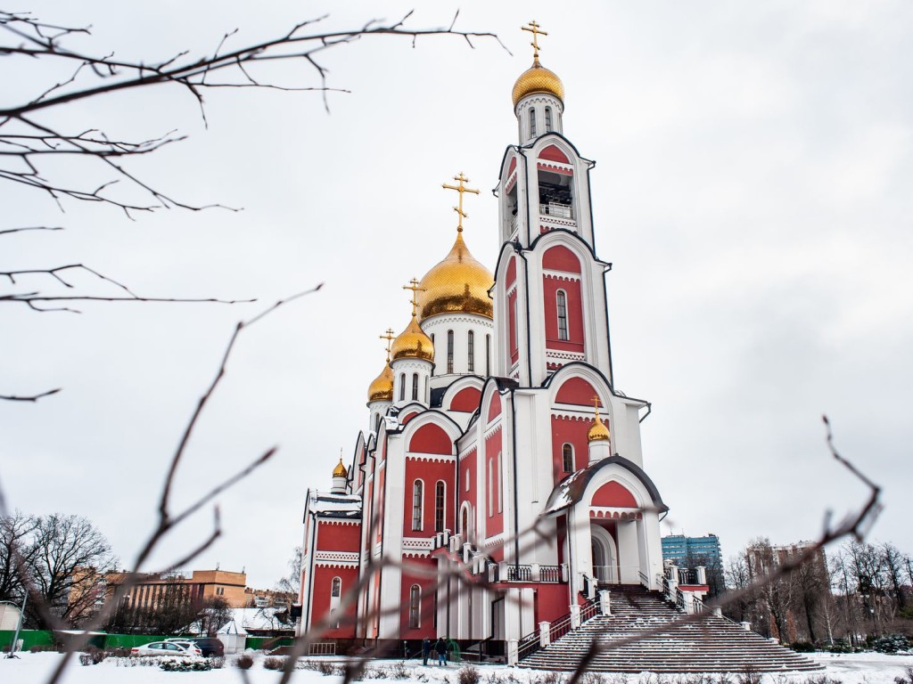 Одинцово — лидер качества жизни в Подмосковье