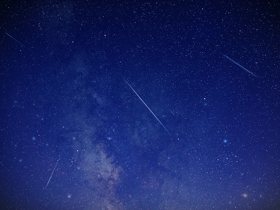 Феерия метеоров: жители Солнечногорска увидят главный зимний звездопад
