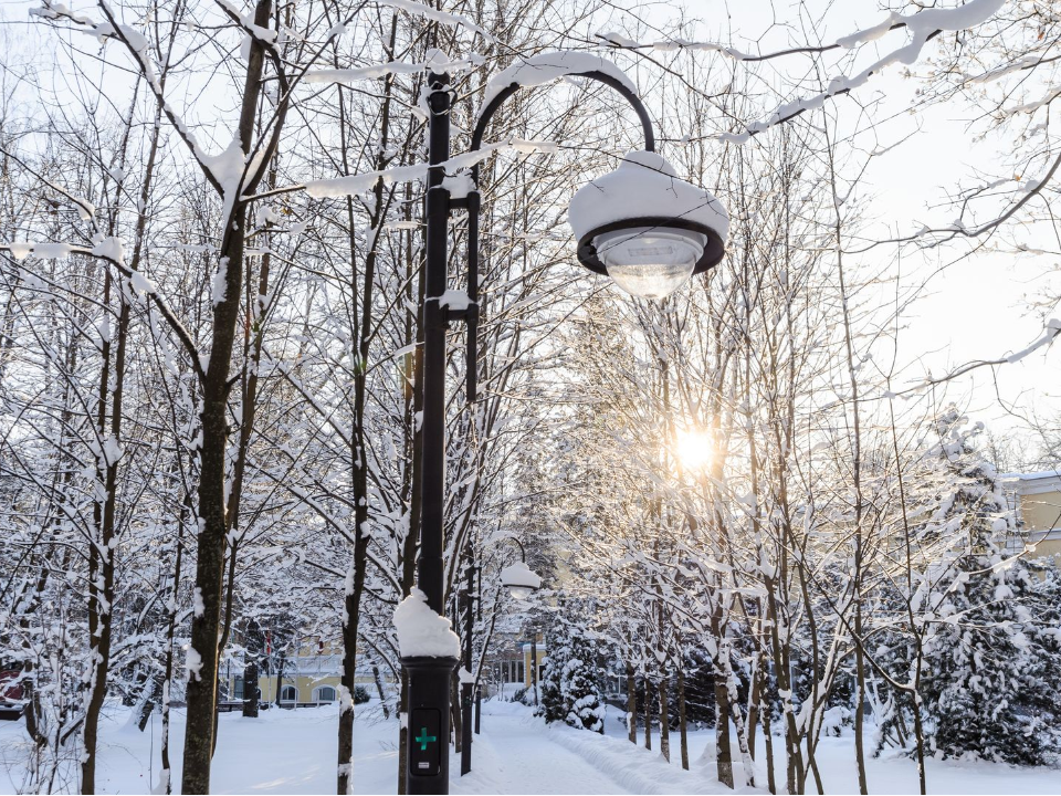 Красногорск станет светлее: в 2026‑м обустроят еще три освещенных зоны