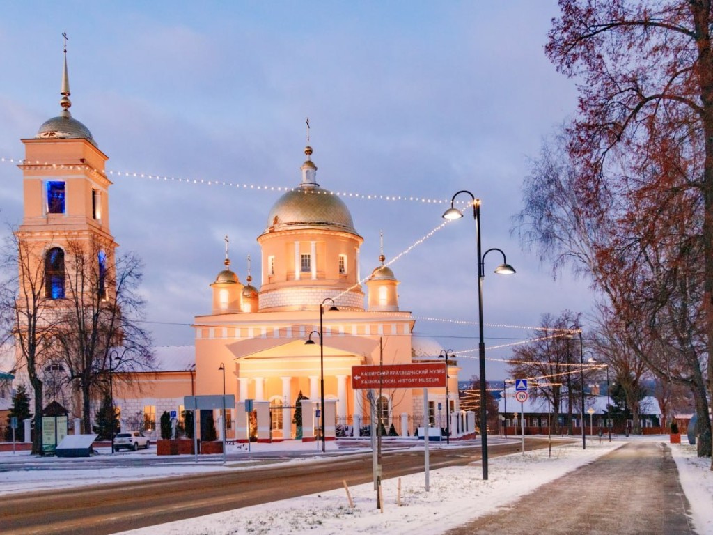 Самый большой лоскутный валенок в Подмосковье создадут в Кашире
