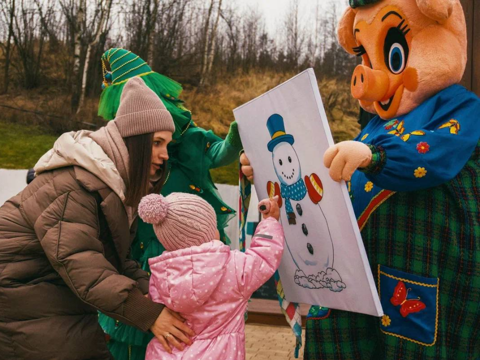 Волшебный день для всей семьи: куда сходить в Красногорске 13 декабря