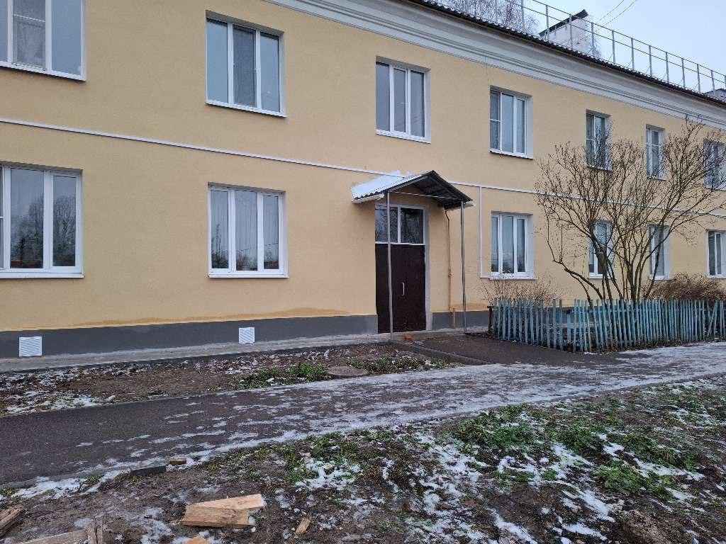 От трещин до новой отмостки: как преобразили дом 1958 года в Егорьевске