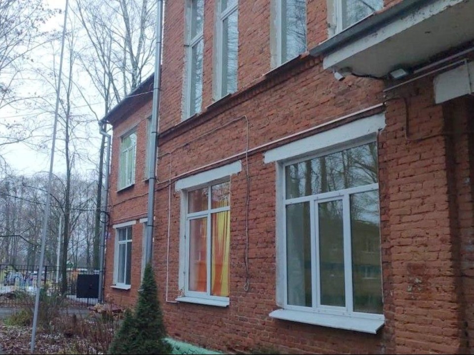 Имя героя — новые стандарты: в селе  Лобаново начался капремонт Ильинской школы