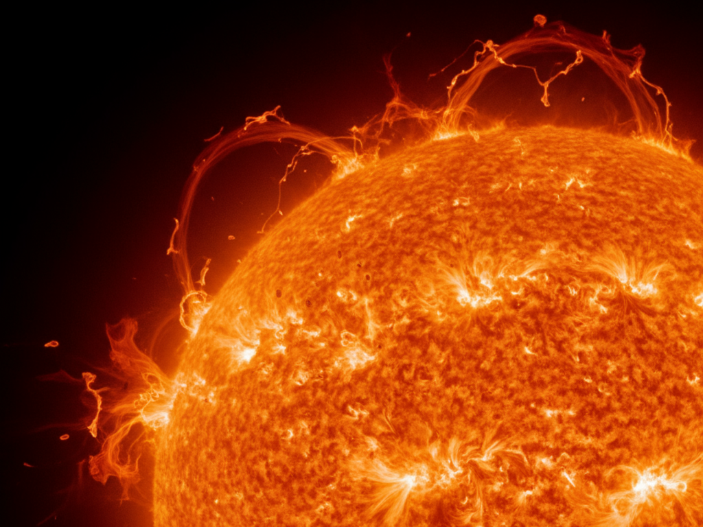 Есть ли сегодня, 11 декабря, магнитная буря: новый прогноз ученых до конца месяца