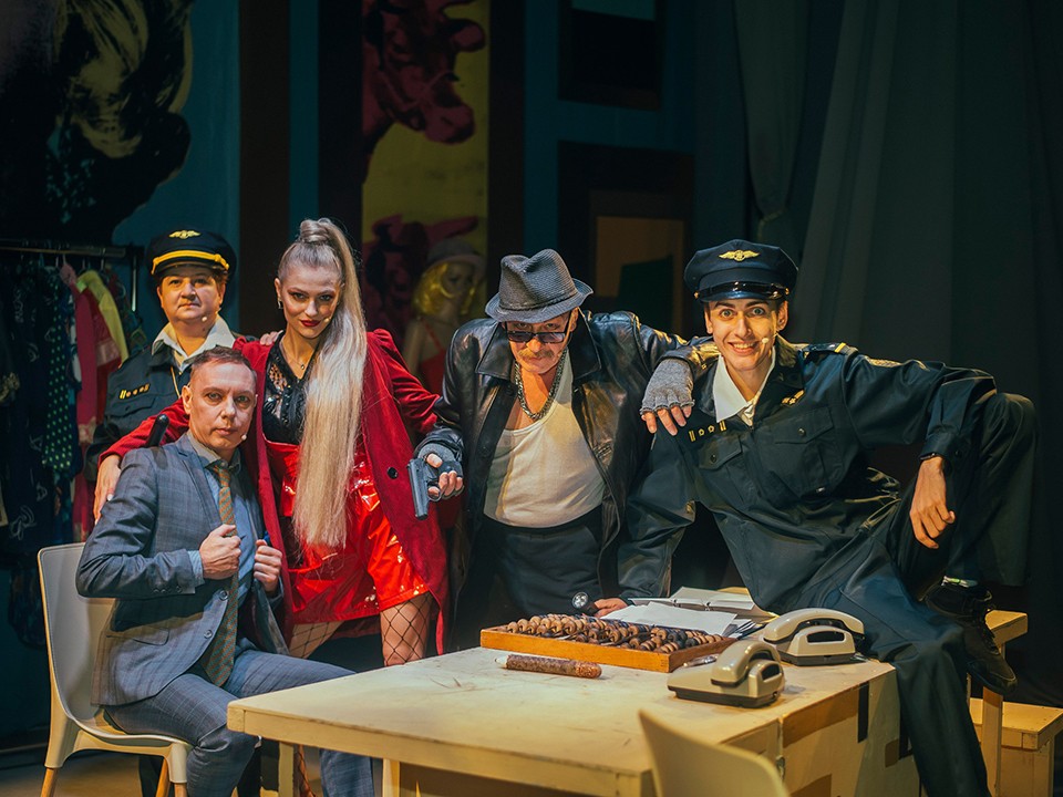 Жителей Пушкино пригласили разгадать тайну пьесы Джона Пристли 6 декабря