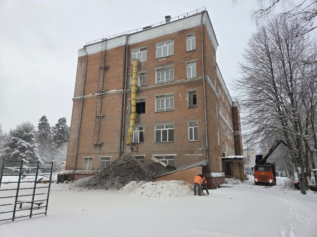 Капремонт школы будущего: что ждет учеников Красноармейска к следующему учебному году