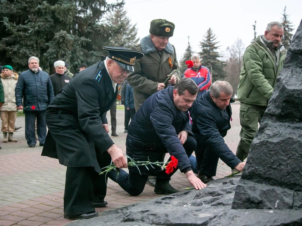 В Коломне и Озерах вспоминают земляков — Героев Отечества