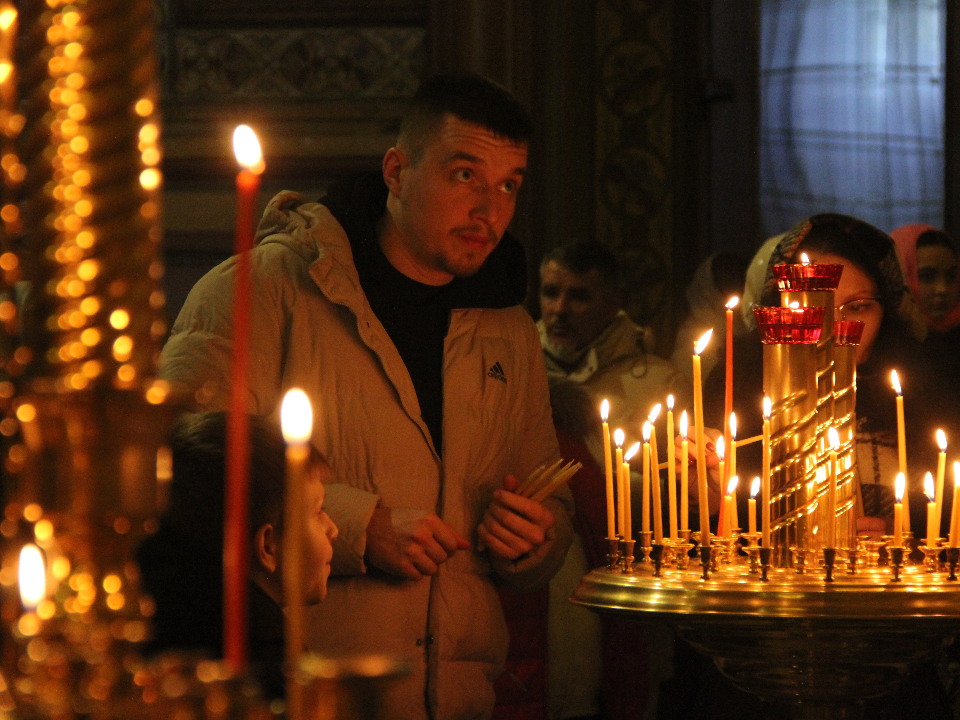 Можно ли православным принимать участие в языческих обрядах: объяснил священник Христорождественского храма