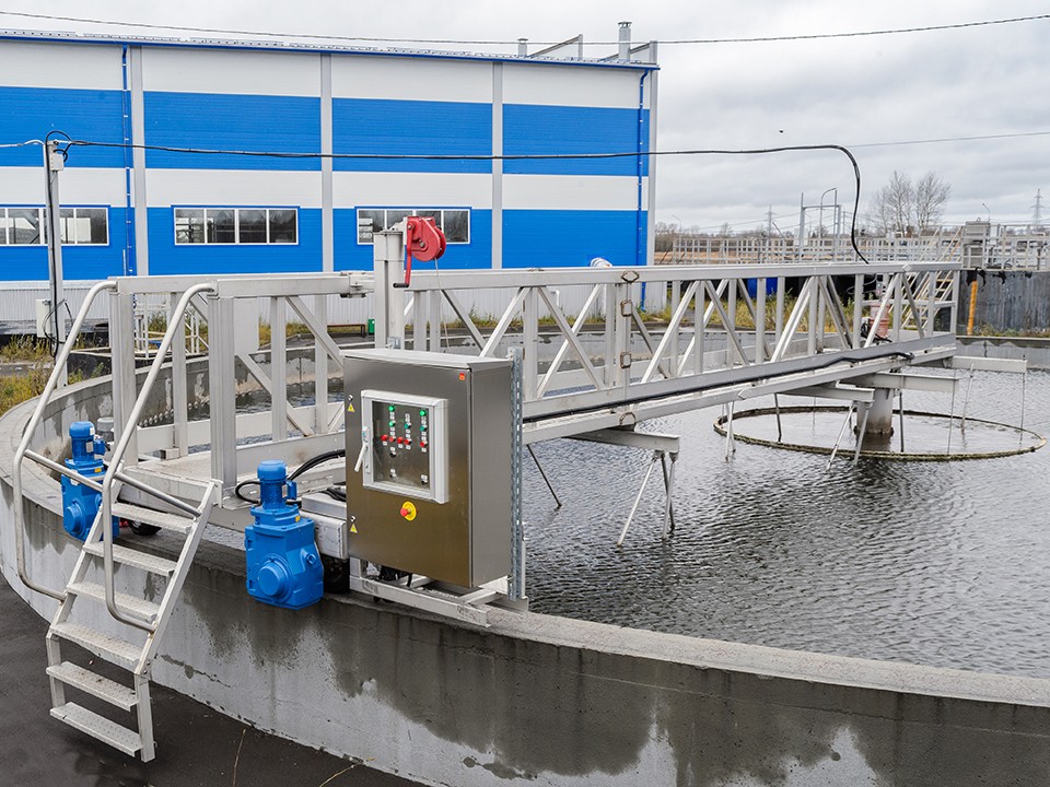 Масштабное строительство: в Подмосковье возведут 30 новых очистных сооружений
