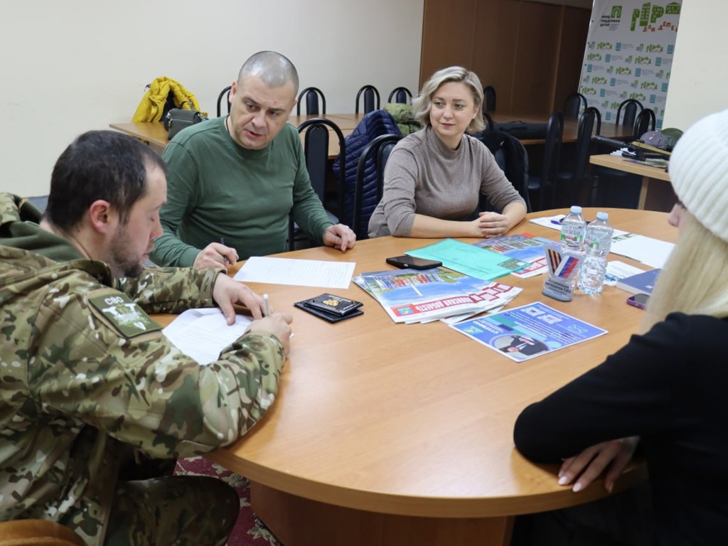 От поиска документов до денежных выплат: как в Ступине решают проблемы героев