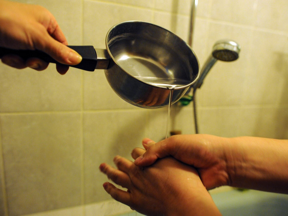 Где и на сколько в Жуковском отключат воду, отопление и полотенцесушитель 24 декабря