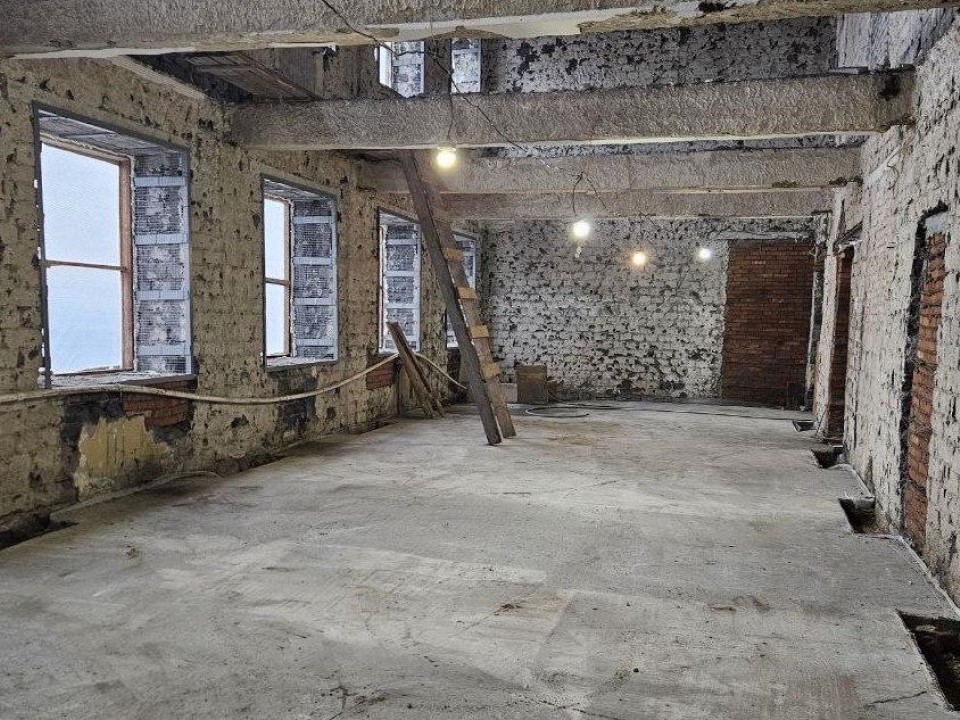 Что скрывается за 25% готовности: в Электростали идет капитальный ремонт детской музыкальной школы