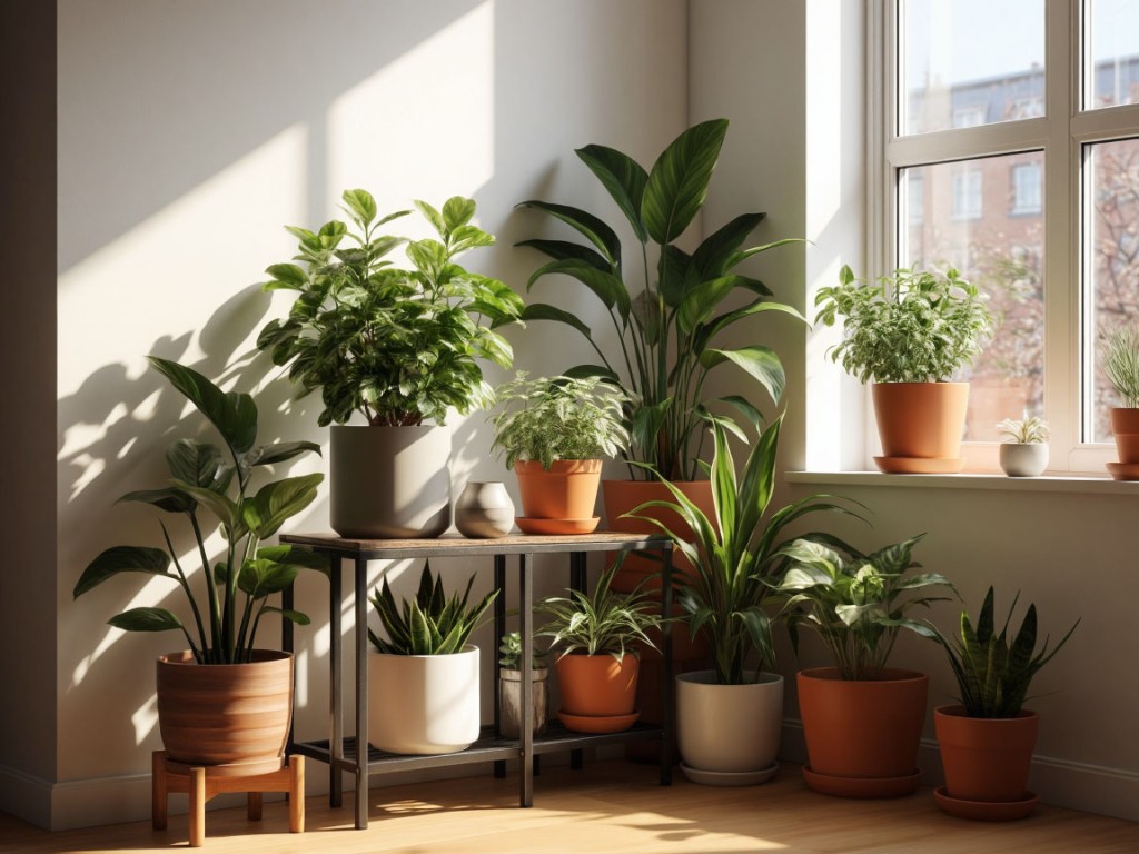 Джунгли в квартире: как ухаживать за комнатными растениями