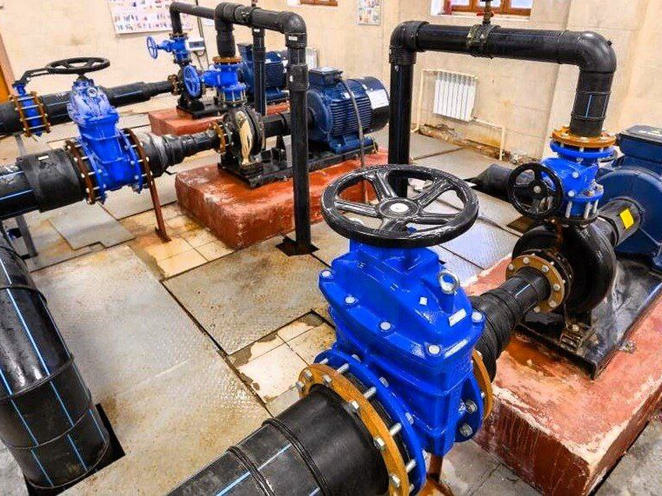 Сквер, детсады, водозаборный узел: какие объекты обновят в Жуковском в 2026 году