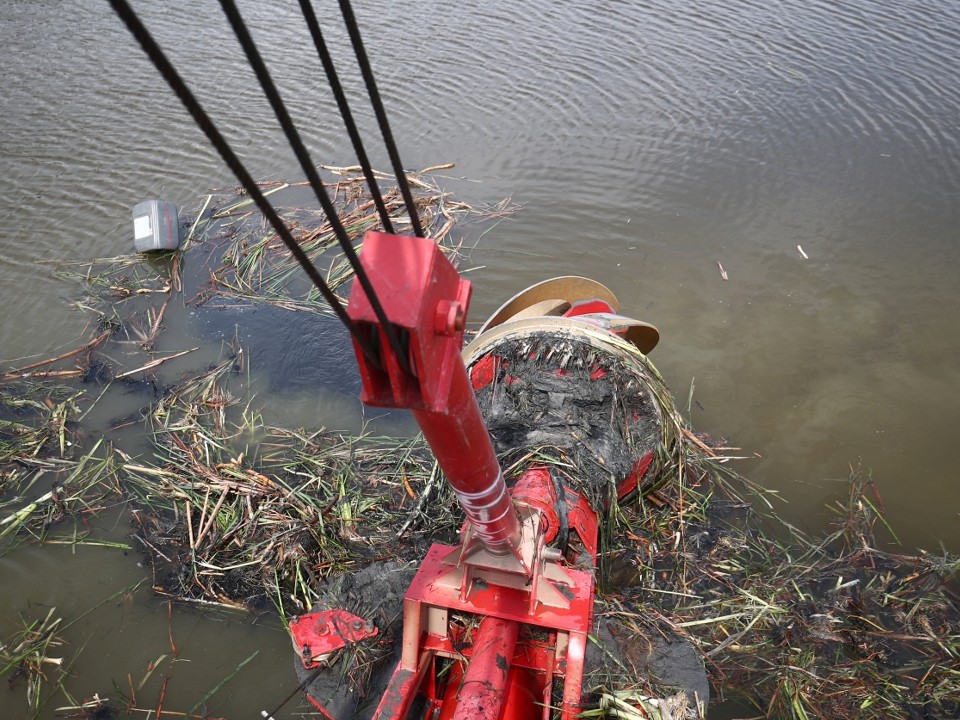 До 10 декабря можно проголосовать за очистку прудов в Луговой