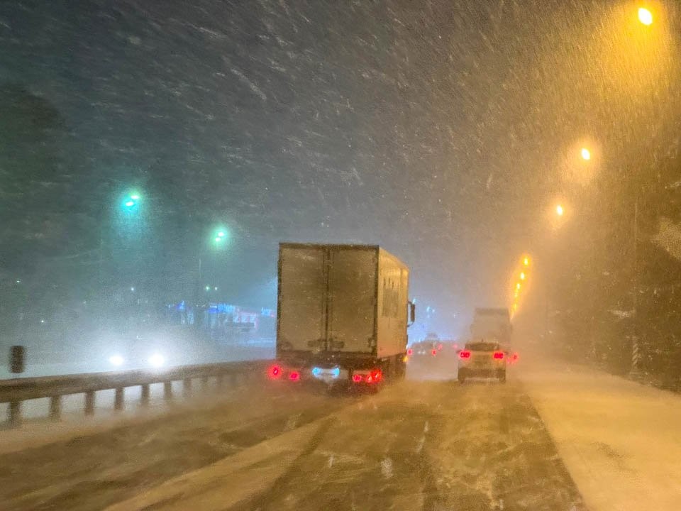 На Подмосковье надвигается ураган