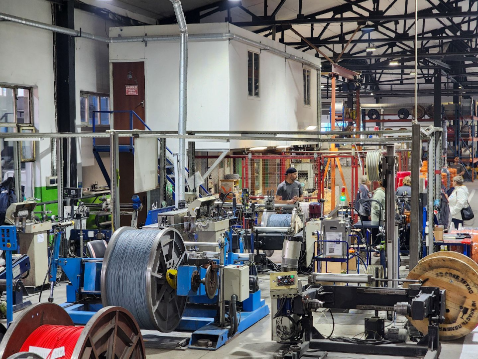 В Подольске запустят несколько крупных индустриальных проектов в 2026 году