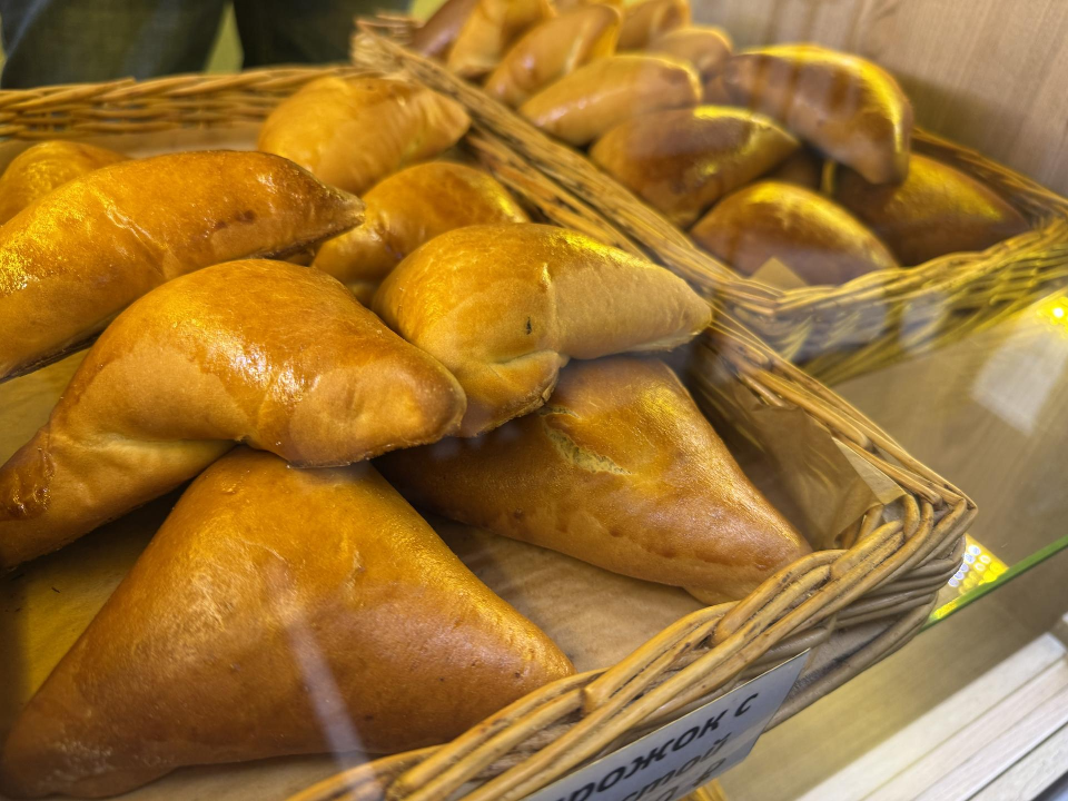 Подарок для президента: предприниматель из Люберец отправил в Кремль коробку пирожков