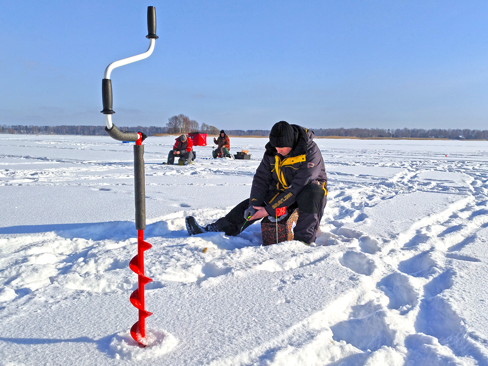 Никонов день: почему 24 декабря мужчинам нельзя ходить на рыбалку