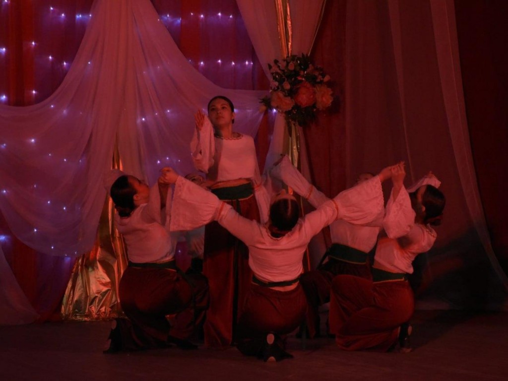 Благодарность — волонтерам: в Шатурском округе отпраздновали день села Середниково