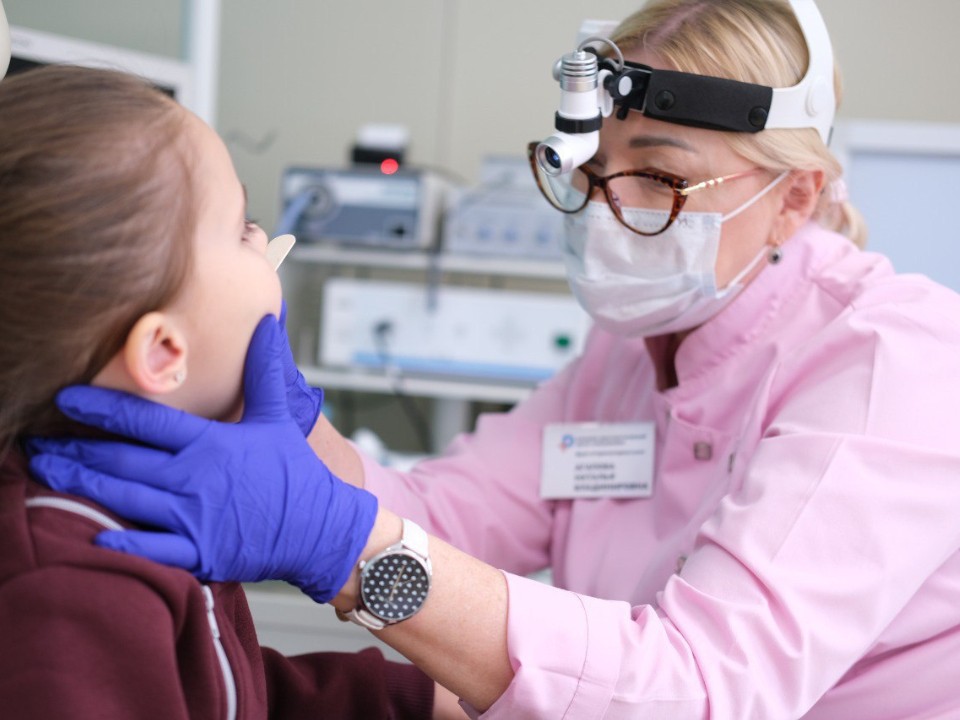 «Ромашка» для здоровья: почему новый медцентр востребован у жителей округа