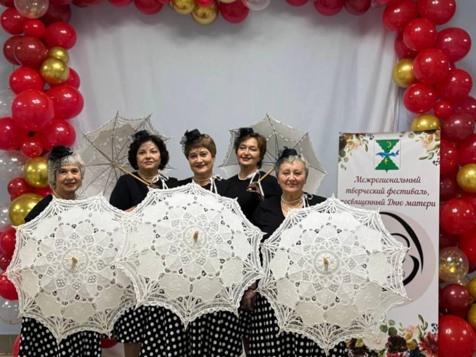 Праздник, который согревает душу: в Серебряных Прудах ко Дню матери прошел фестиваль «О тех, кто дарит жизнь»