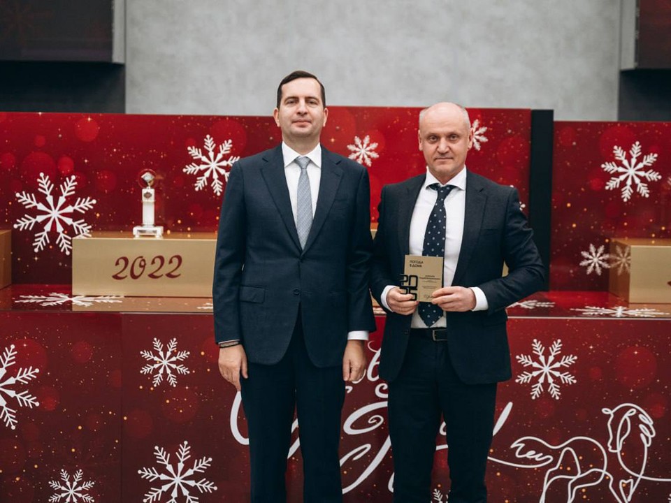 Щелковский Водоканал вошел в число предприятий-лидеров городского округа