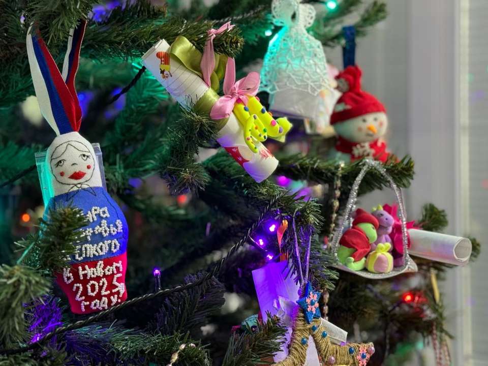 Мечты детей в Можайске исполнят благодаря «Елке желаний»: как поучаствовать в акции