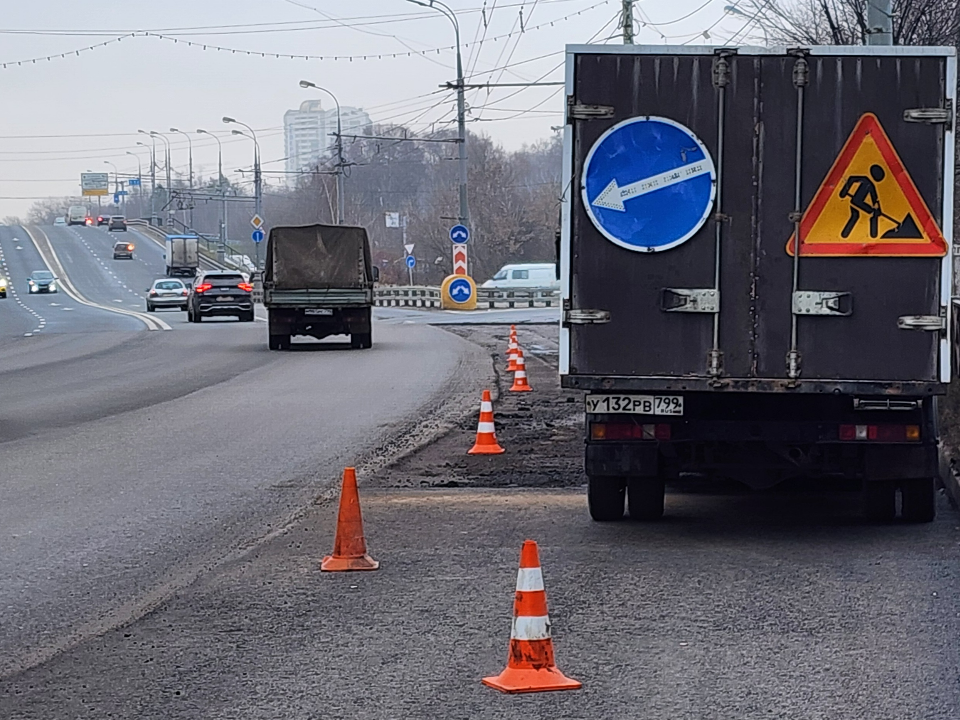 В Новых Химках завершается капитальный ремонт ключевой магистрали