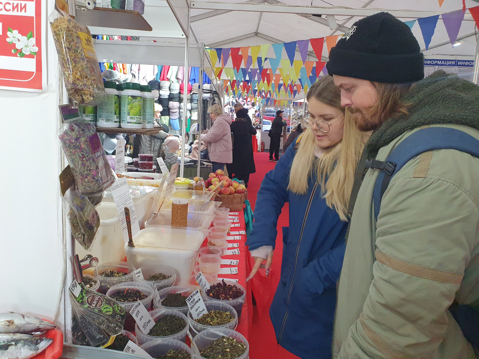 Рождественская ярмарка откроется в Чехове 5 января