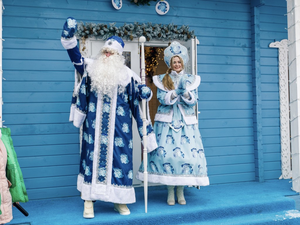 Миллионер из Великого Устюга: сколько пенсии государство «задолжало» Деду Морозу