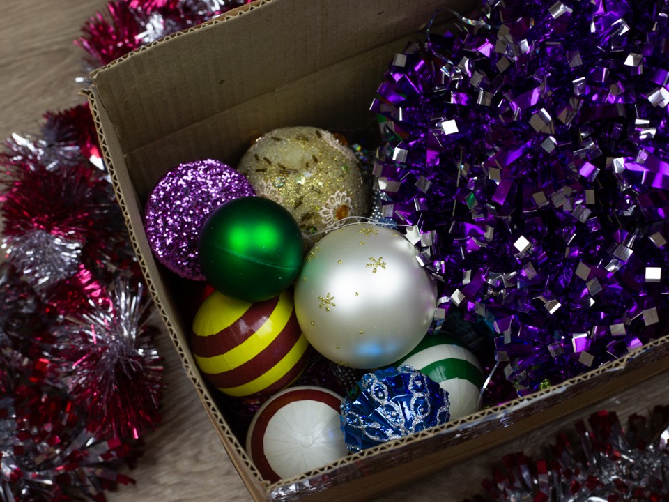 Новогодние украшения могут стать настоящим испытанием для аллергиков