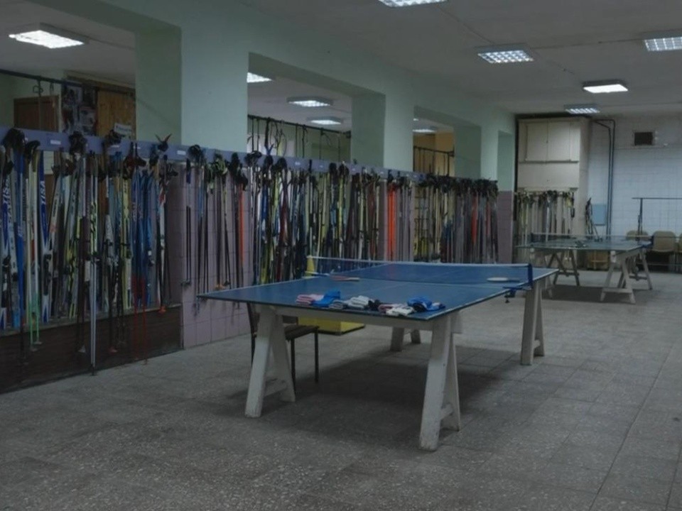 Тренажерный зал и филиал лыжников: что нового будет в главной спортшколе Истры