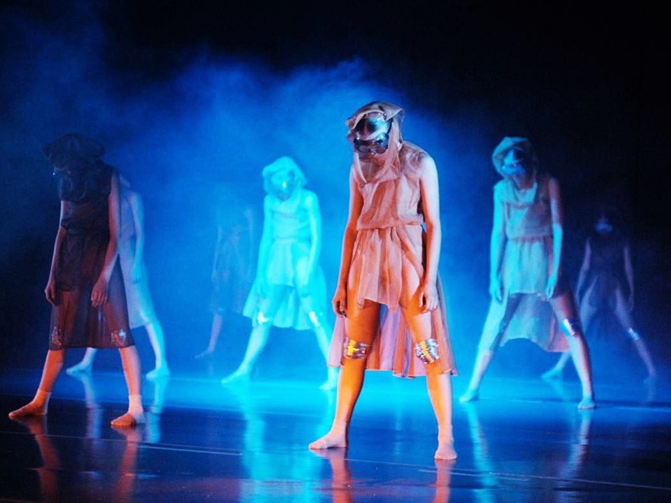 Когда эмоции переполняют: Серпухов встретил премьеру балета «Арракис — танец Дюн» овациями