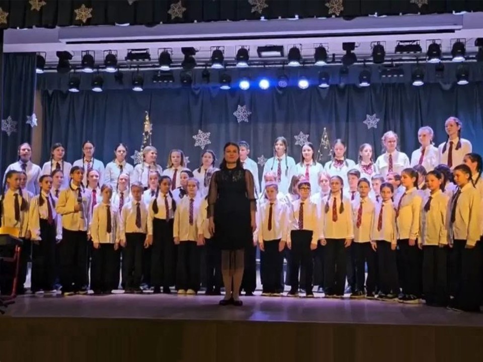 Хор из Ступина взял серебро на областном этапе и вышел на всероссийский уровень