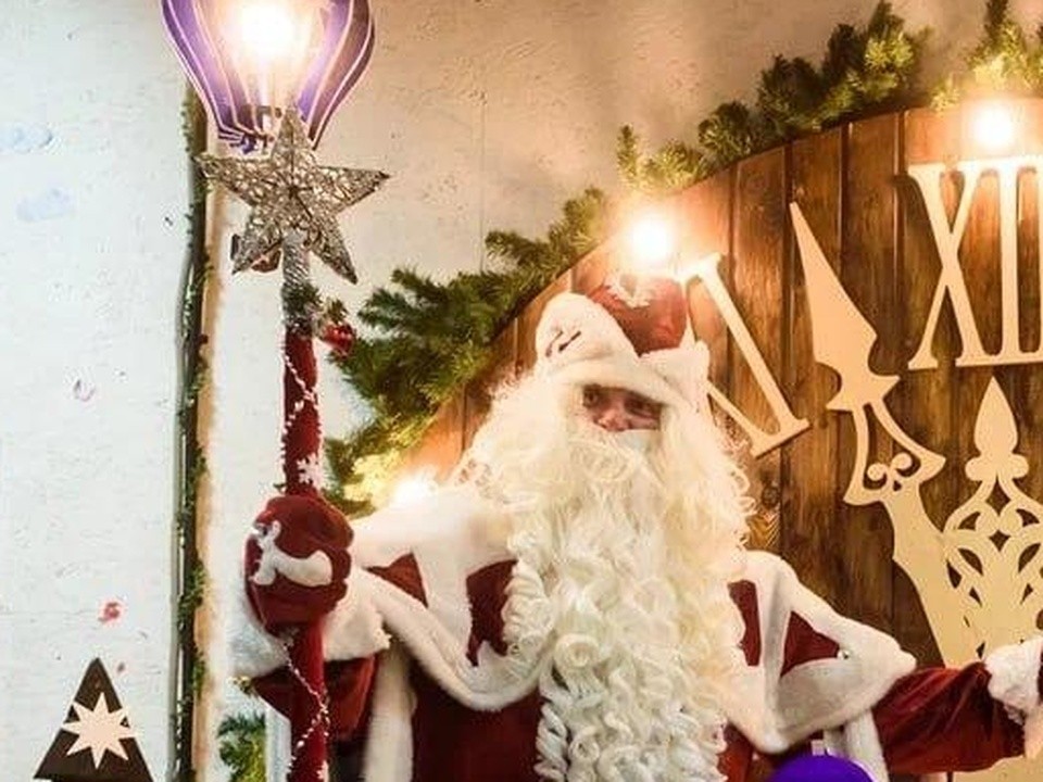 Резиденция Деда Мороза в Балашихе: когда и во сколько можно встретиться с новогодним волшебником