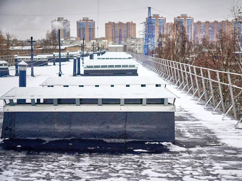 Новая крыша на проспекте Мира: что изменилось после капитального ремонта