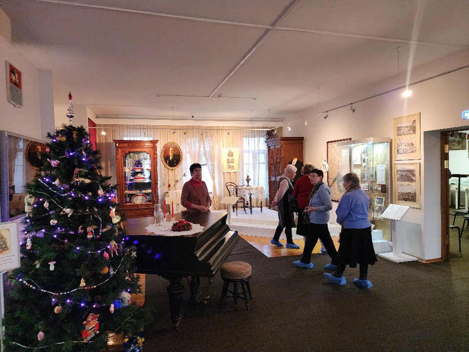 Обычаи предков: в музее «Подолье» рассказали о новогодних традициях славян