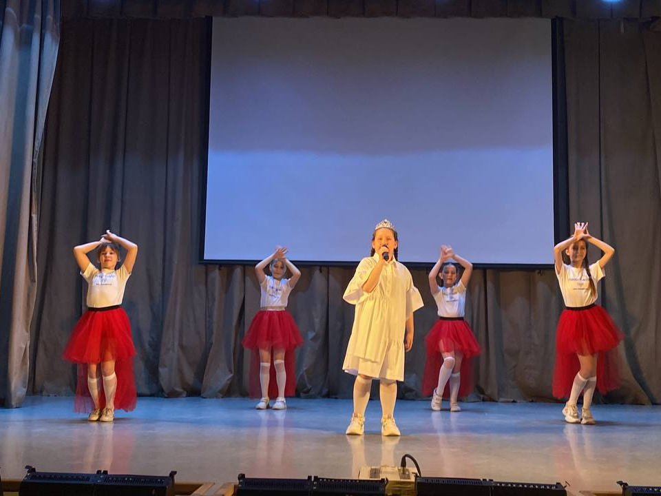 Предновогоднее настроение подарит жителям и гостям Котельников местная вокальная студия