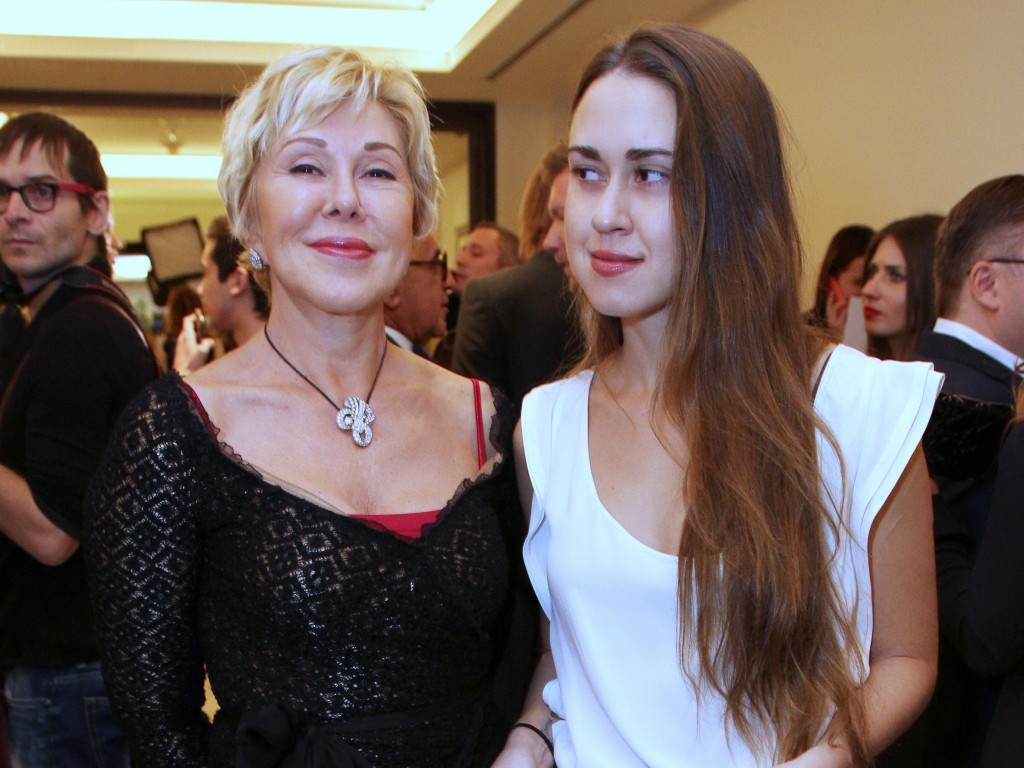 «Мужчины согласны»: дочь Успенской назвала самую красивую часть женского тела