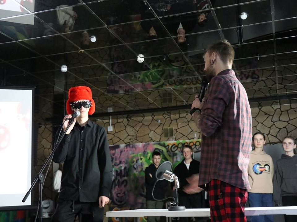 Кто король новогоднего КВНа, выяснили в Ступине