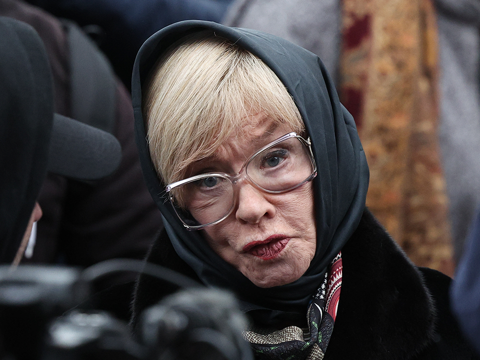 От чего умерла Алентова: врач раскрыл возможную причину