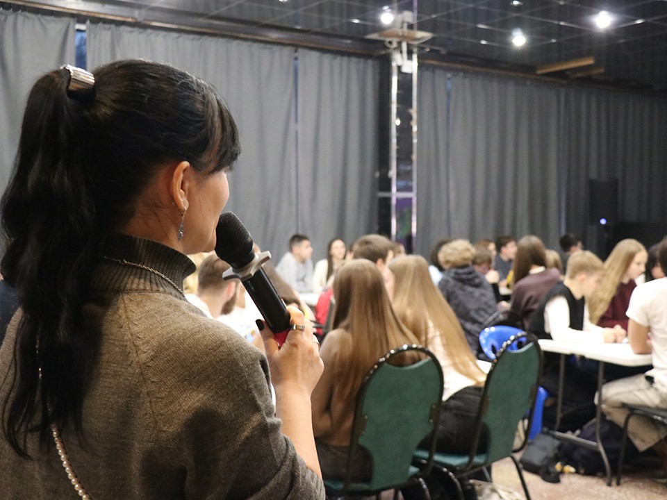 «Немолодежная сборная» взяла реванш: итоги третьей игры сезона «Смартквиз» в Ступине