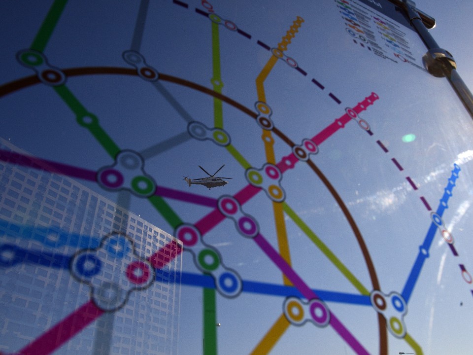 Опасная прогулка в метро: 18-летнего москвича задержали после выхода в тоннель