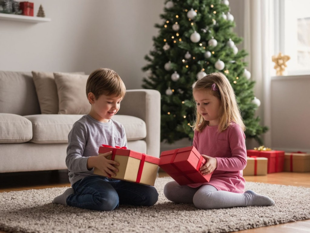 Золотое правило: какой подарок подарить ребенку на Новый год