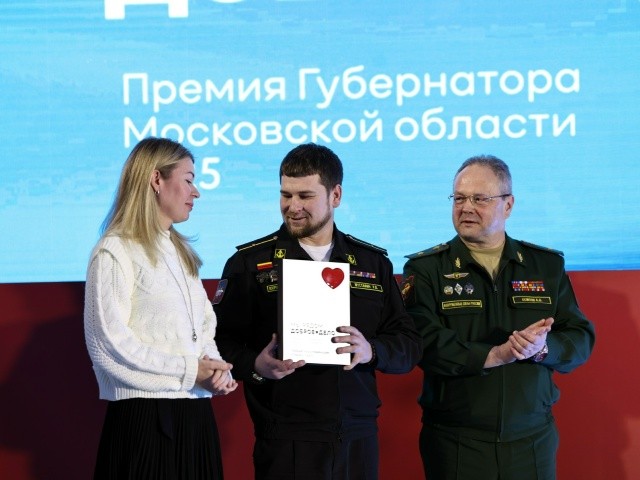 «Мы рядом»: потерявший ноги герой из Красногорска помогает другим ветеранам