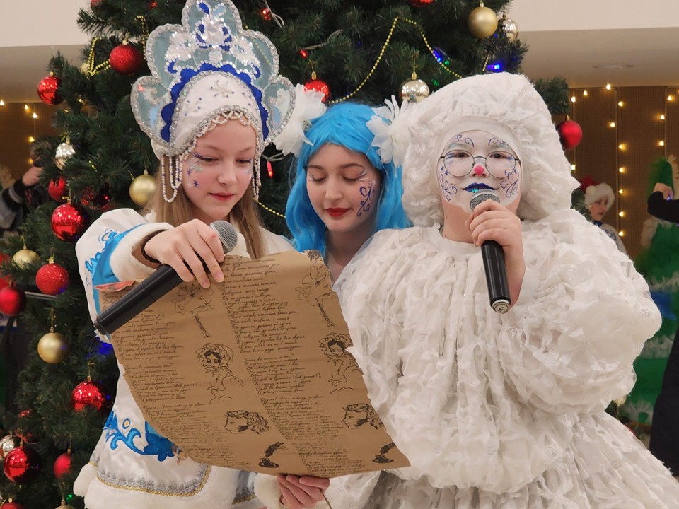 Праздник уже здесь: в городе 15 декабря стартует большой зимний фестиваль